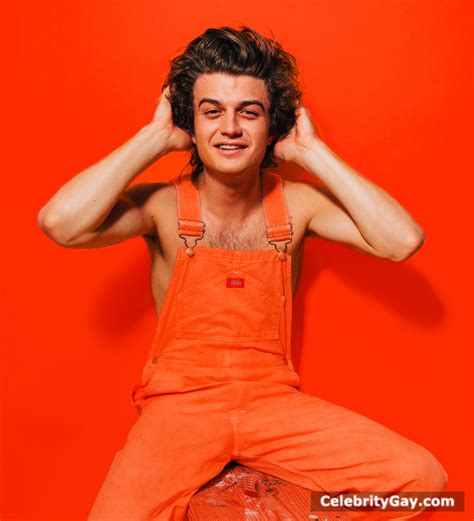 JOE KEERY Nude